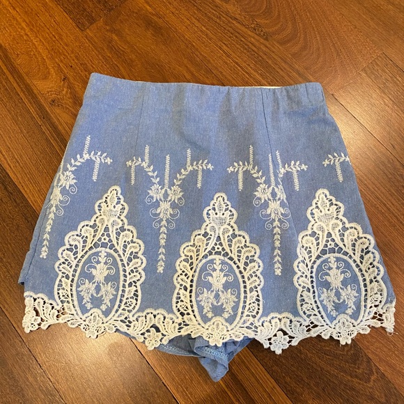 Rumor skort - Picture 2 of 3